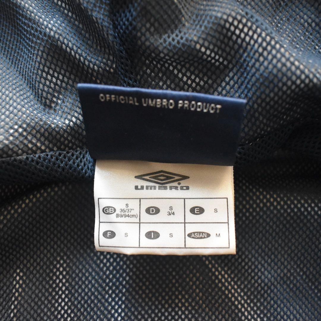 【フォロー割適用】00s UMBRO イングランド代表 ナイロンジャケット フ