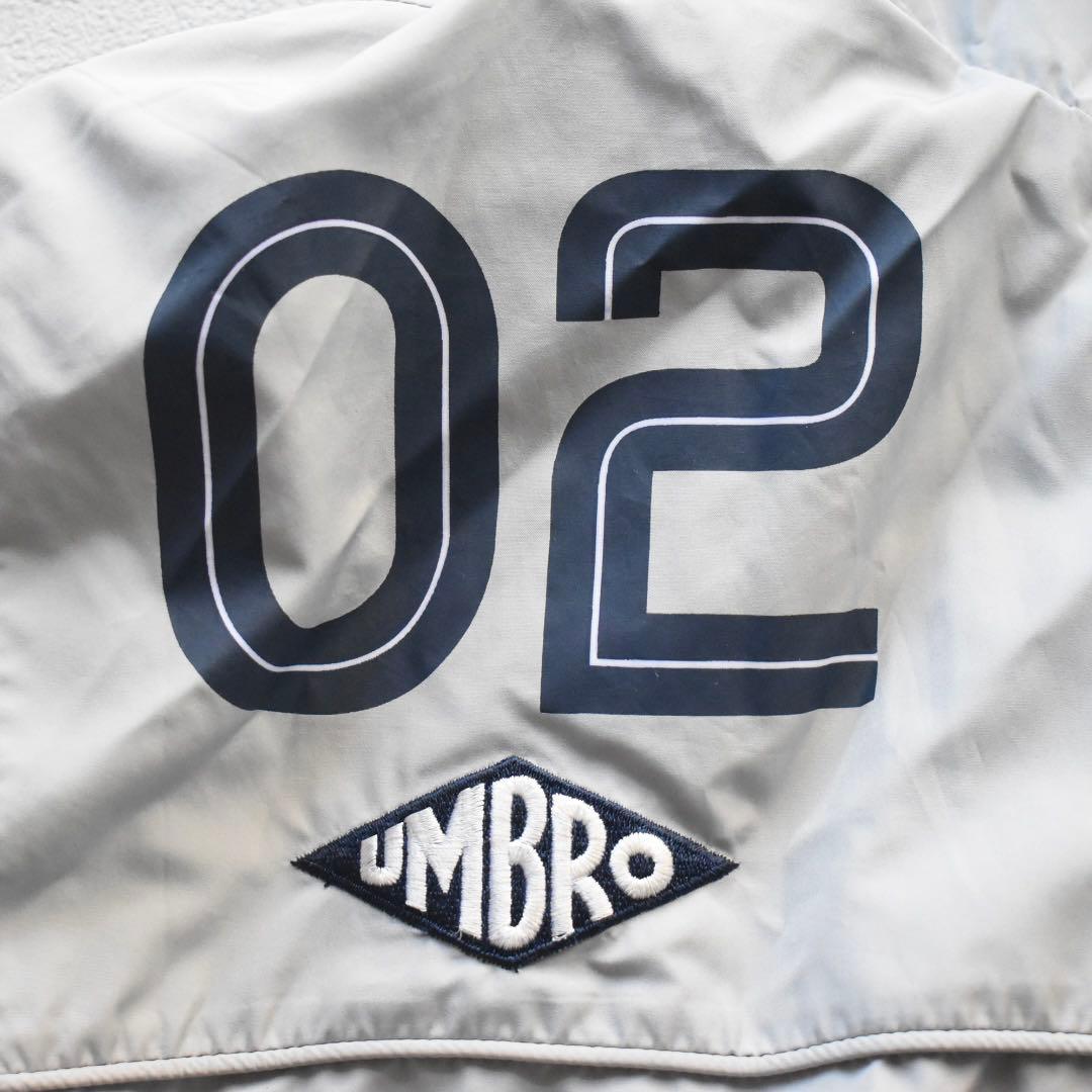 【フォロー割適用】00s UMBRO イングランド代表 ナイロンジャケット フ