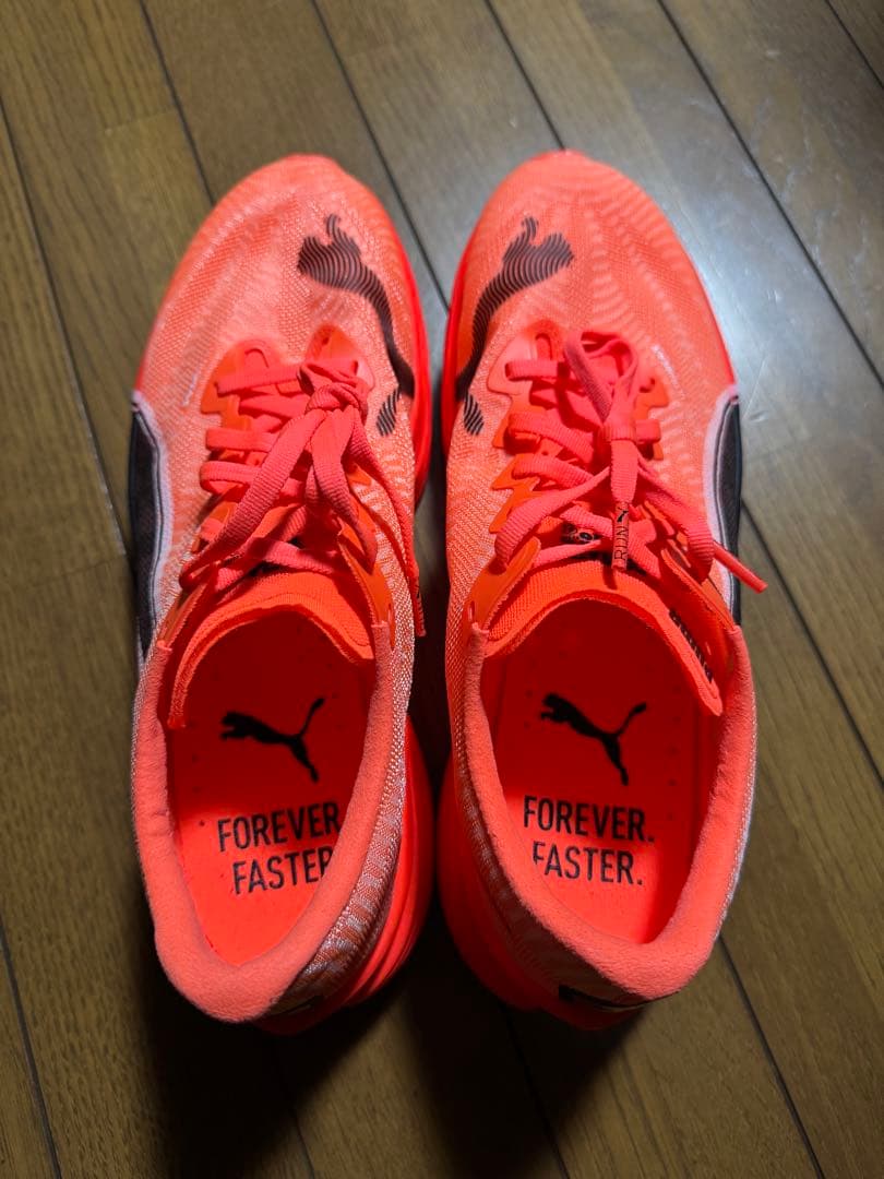 DEVIATE NITRO ELITE3 PUMA 26.5cm プーマ