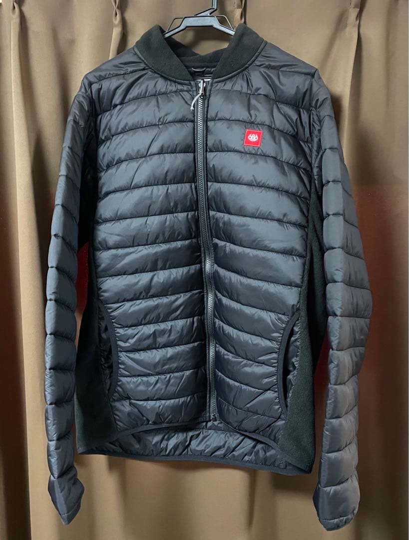 686 SMARTY 3-IN-1 スノーボードウェア上下セットMサイズ