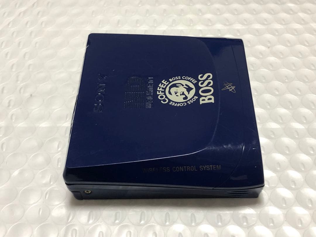 ポータブルプレーヤー SONY Walkman MZ-E7W