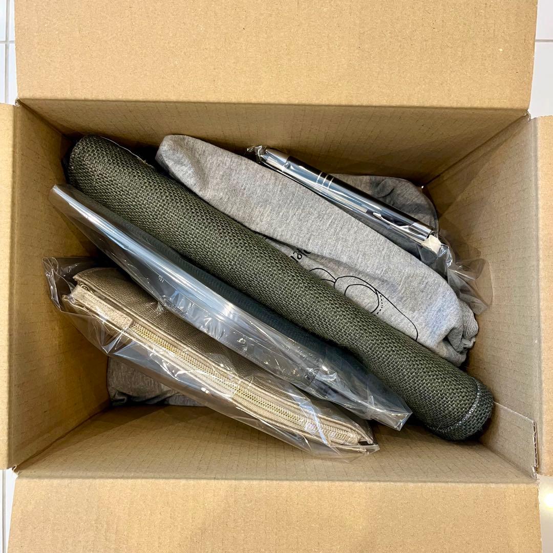 新品 エミレーツ航空 ファーストクラス フルセット アメニティ