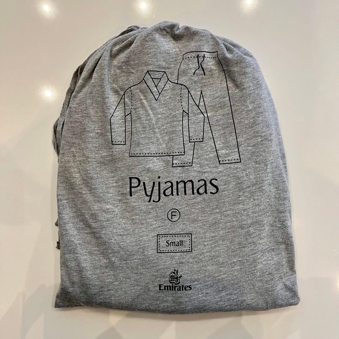 新品 エミレーツ航空 ファーストクラス フルセット アメニティ