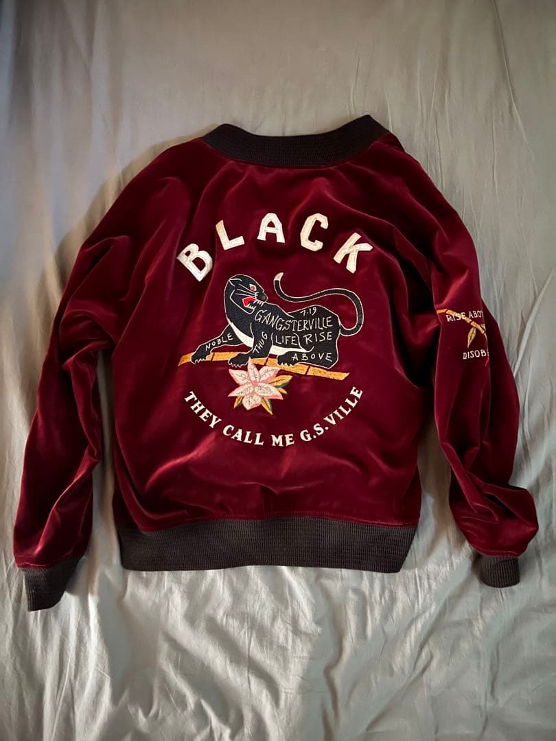 ギャングスタービル リバーシブル　スーベニア