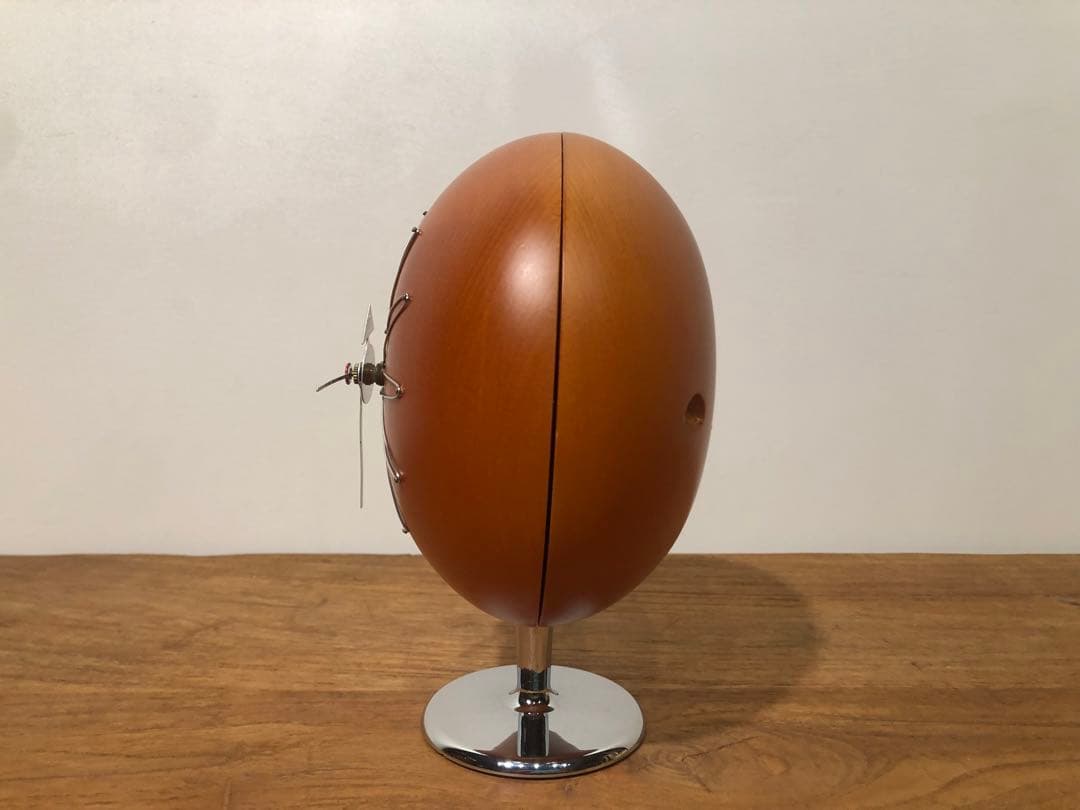 ジョージ ネルソン e Nelson Pill Clock 置き時計