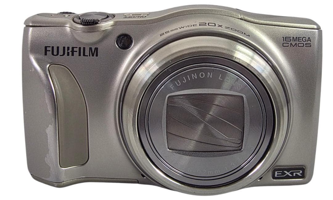 フジフィルム　FUJIFILM FINEPIX ファインピクス F770EXR