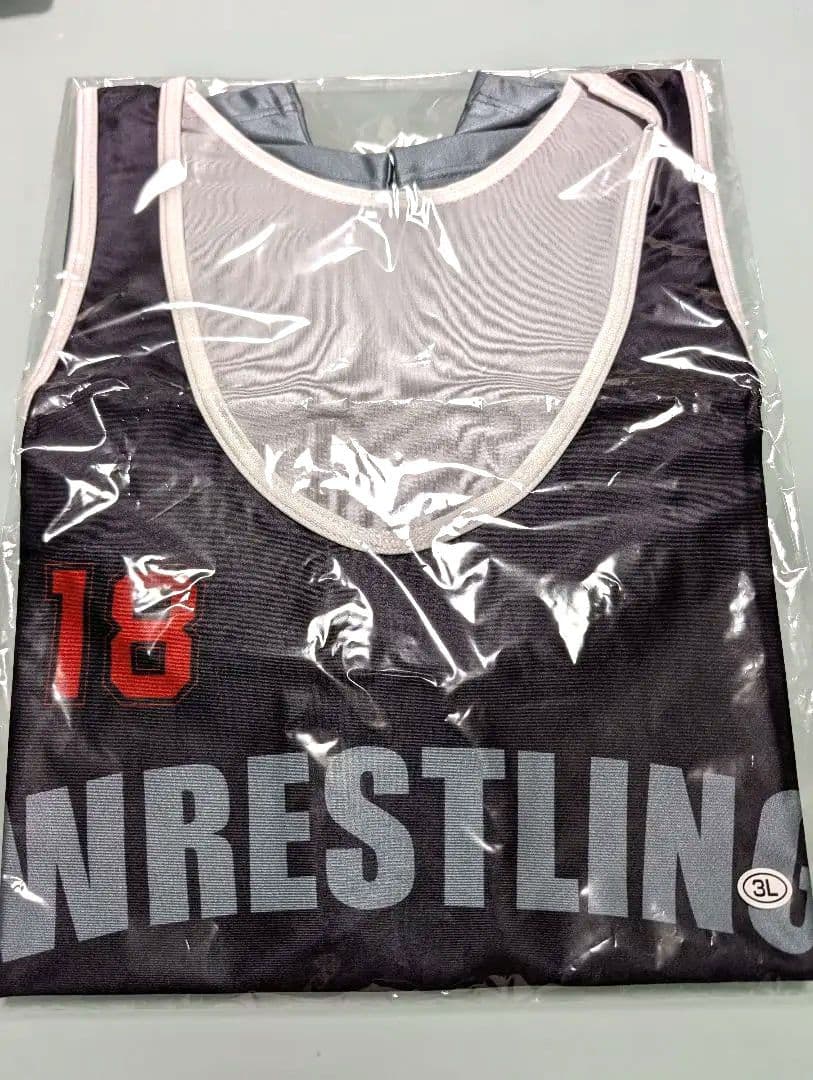 PROPAGANDA シングレット ビキニ セット XXL Navy