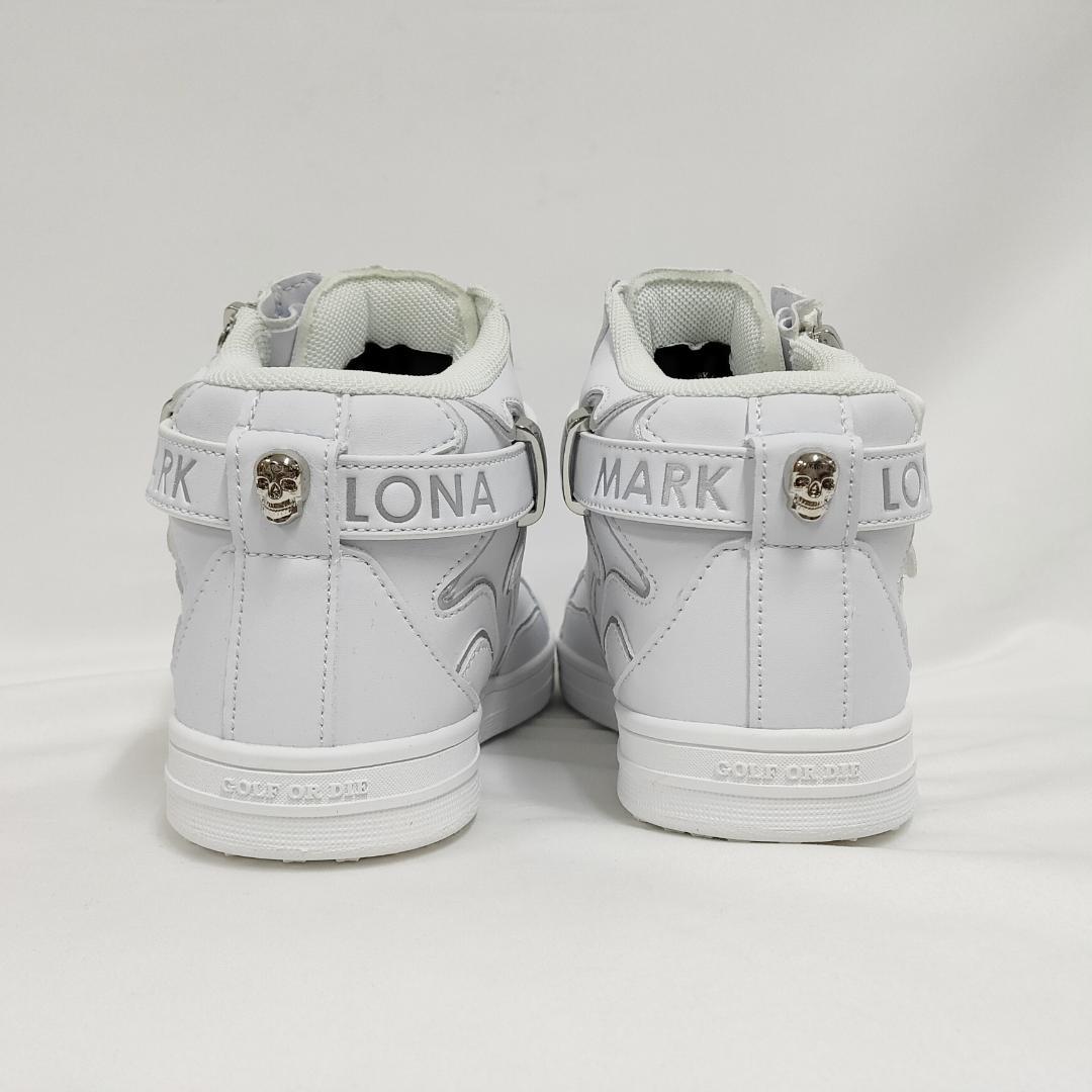 ○★新品 未使用 マークアンドロナ グリーンウォーカー ゴルフシューズ 23cm