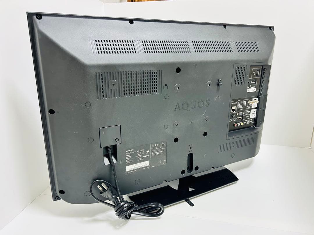 【1月26日まで】シャープ32型液晶テレビAQUOS LC-32H30