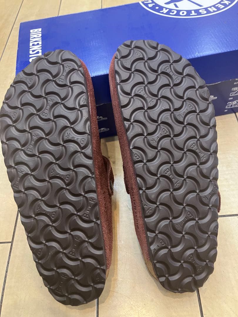 BIRKENSTOCK BOSTON ビルケンシュトック ボストン　36