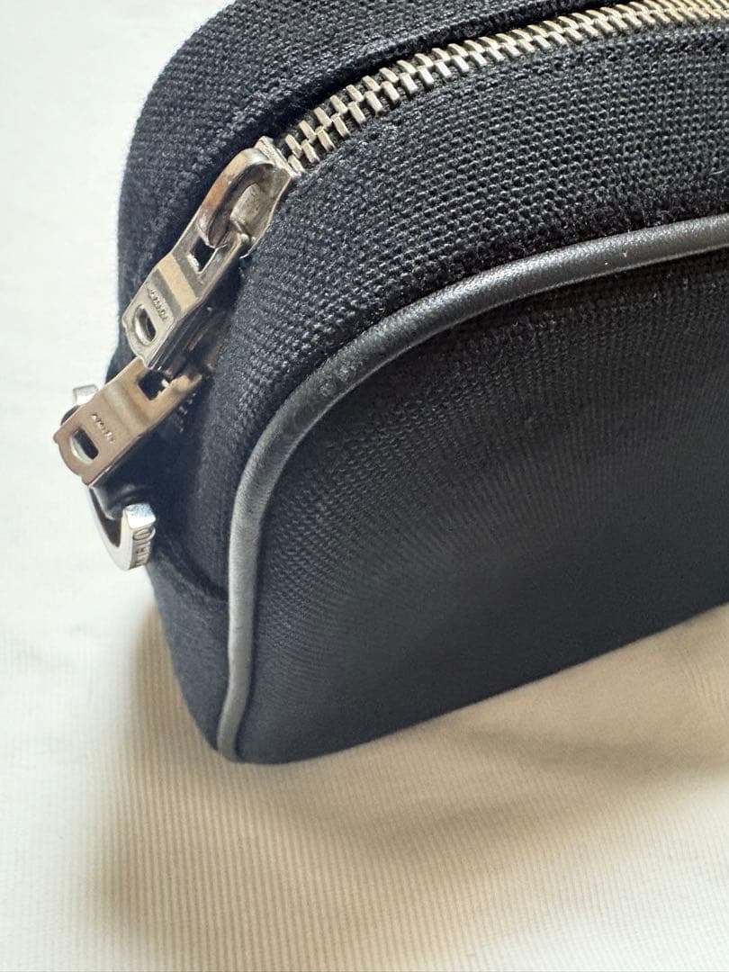 AMIRI アミリ キャンバス クロスボディバッグ