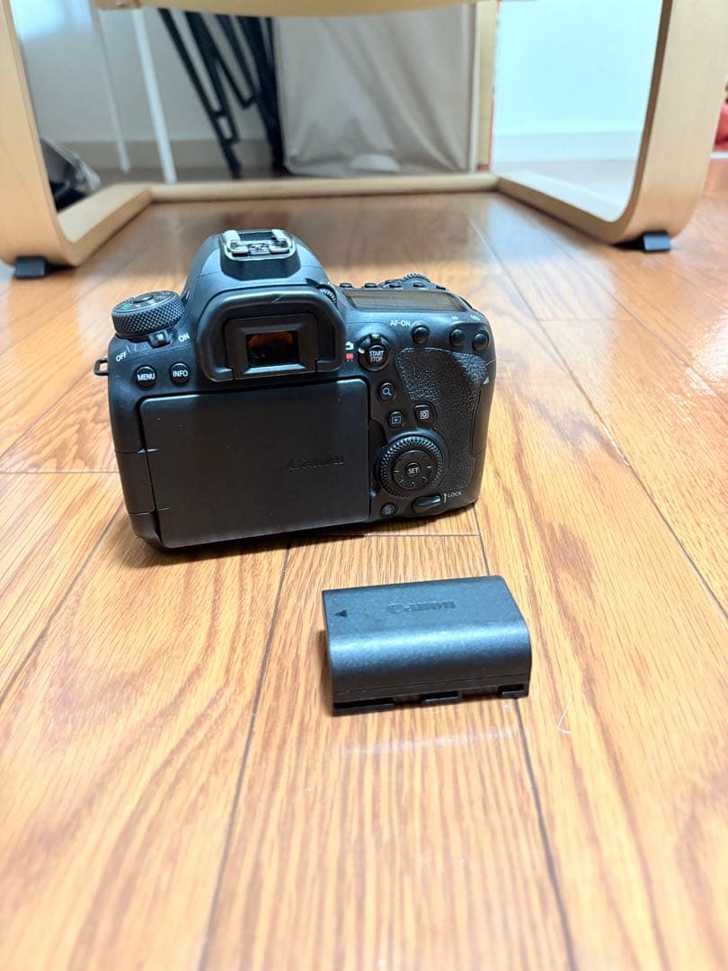キヤノン EOS 6D mark2 美品