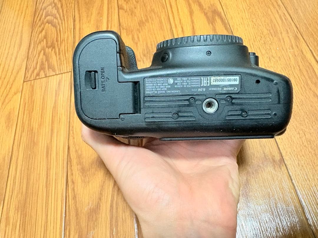 キヤノン EOS 6D mark2 美品