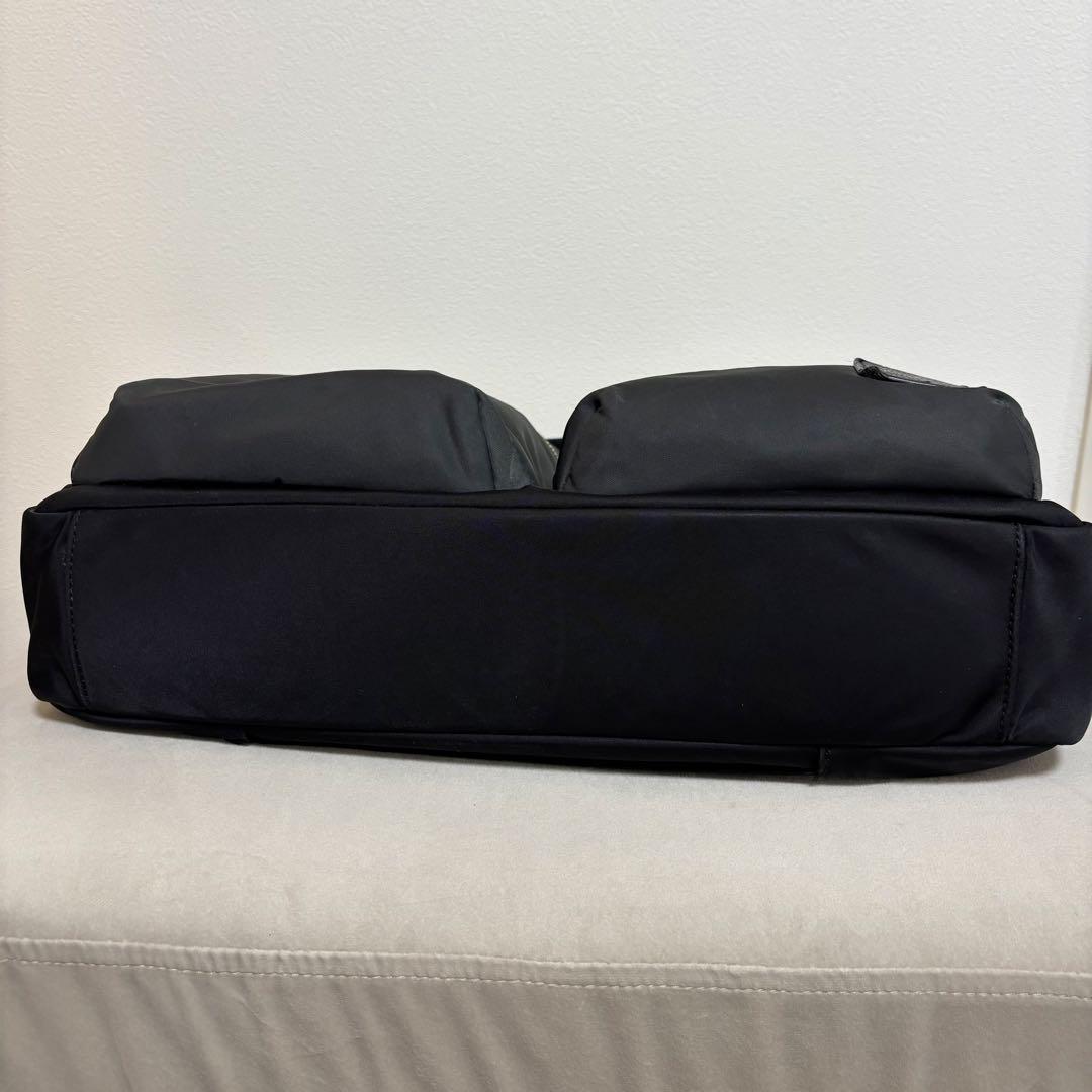 【美品】 ポールスミス ブリーフケース ビジネスバッグ 2way ブラック A4