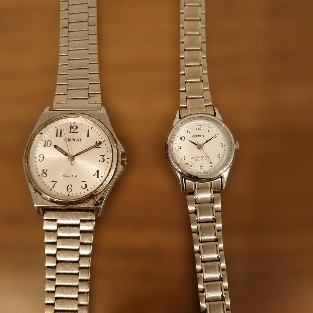 《クラッシック》腕時計SEIKO　CURRENT　CASIO　シチズン まとめ売