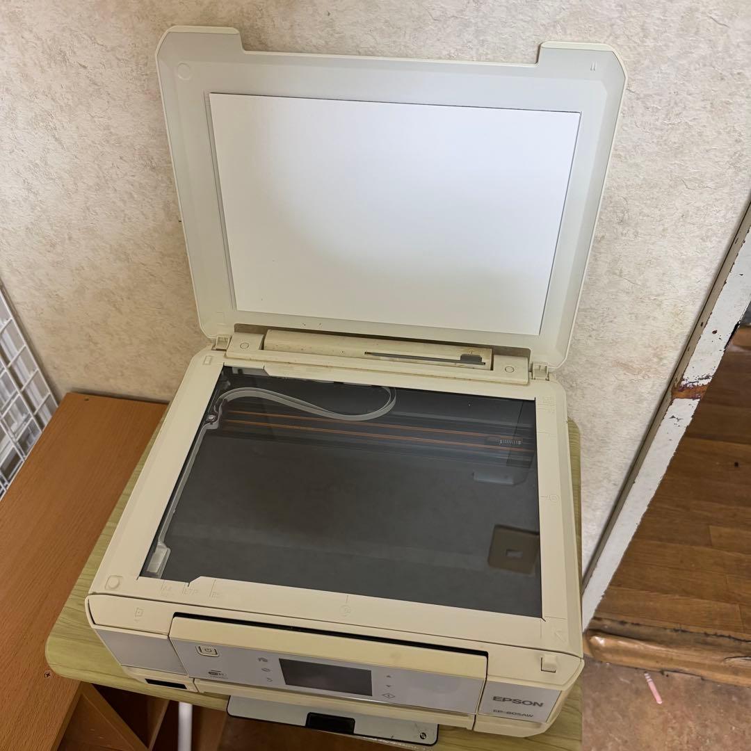 エプソン EP-805AW インクジェットプリンター ジャンク