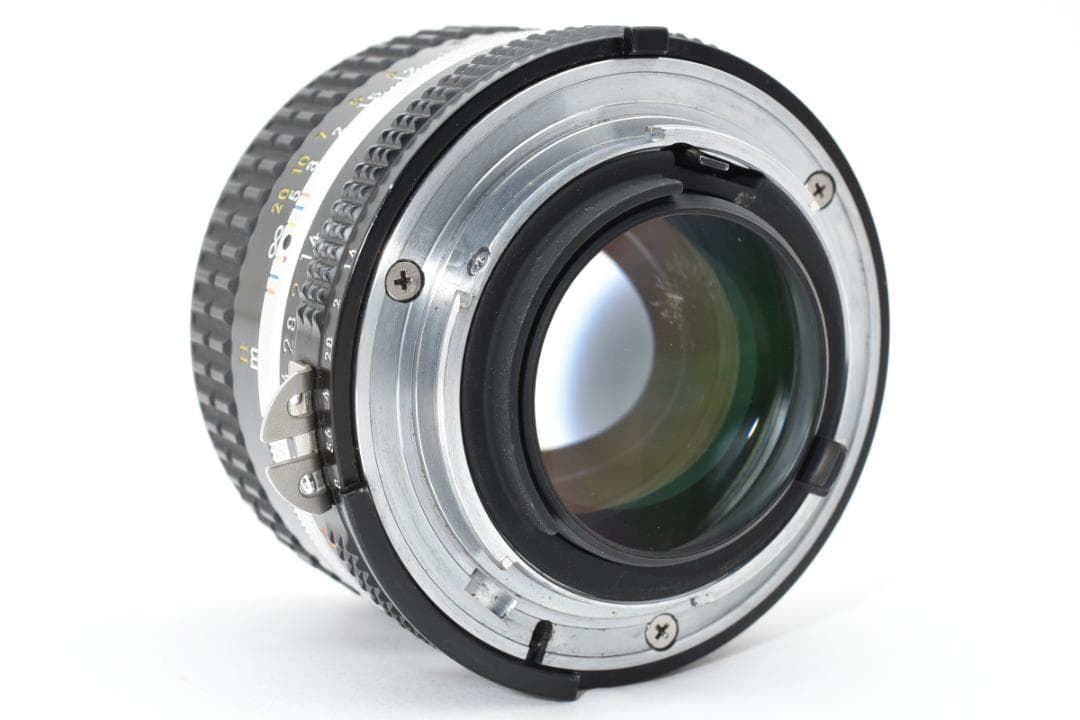ニコン　Nikon Ai-s 50mm F1.4