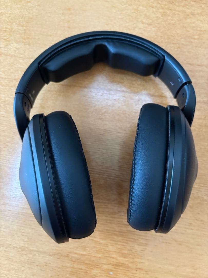 Sennheiser HD 620S クローズドバックヘッドフォン