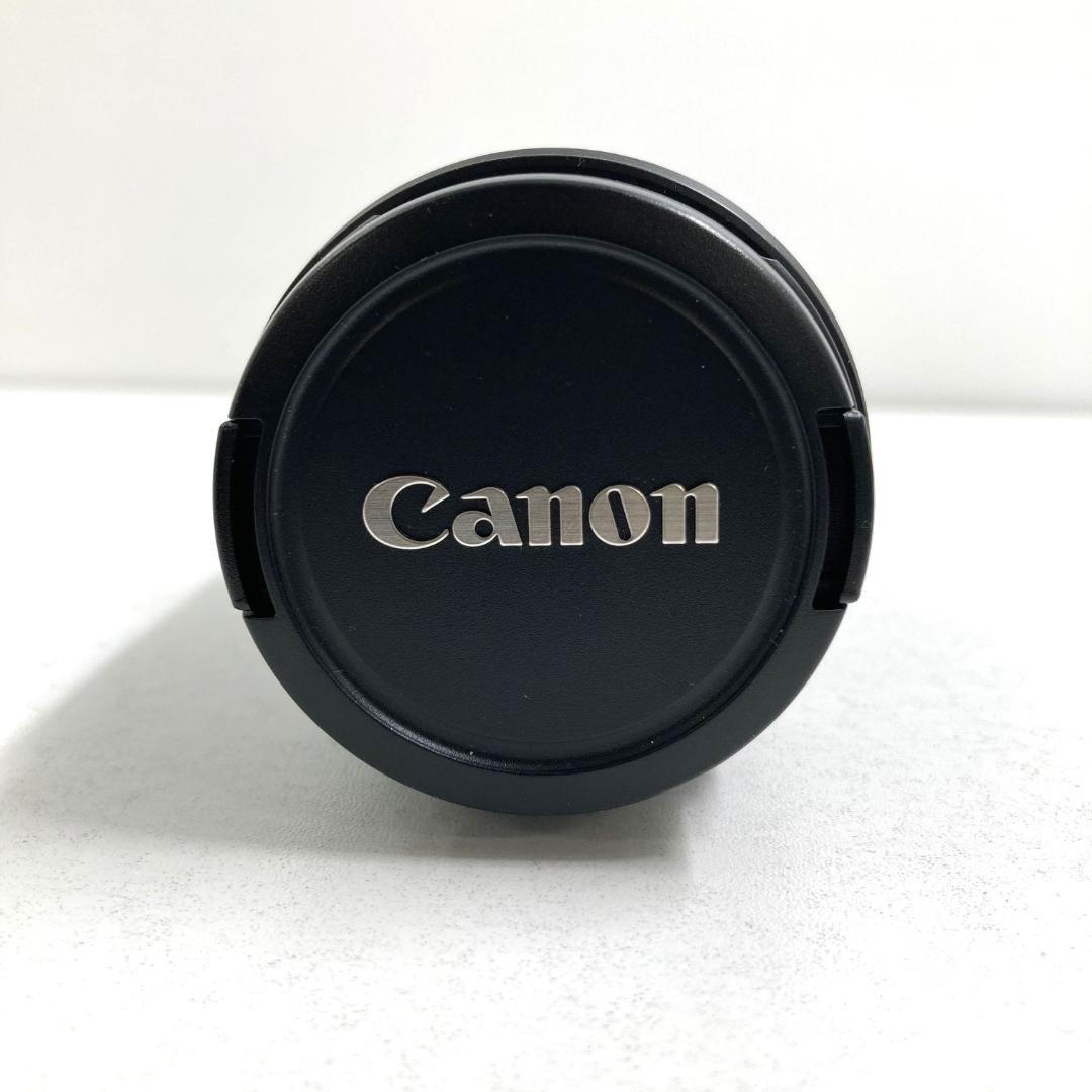 美品　Canon　ズームレンズ　EF-S55-250mm F4-5.6 IS