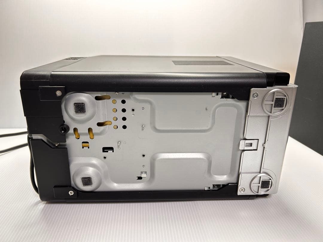 週末限定価格❗️【完品】CA-UXZ2-B CD MD コンポ　ビクター