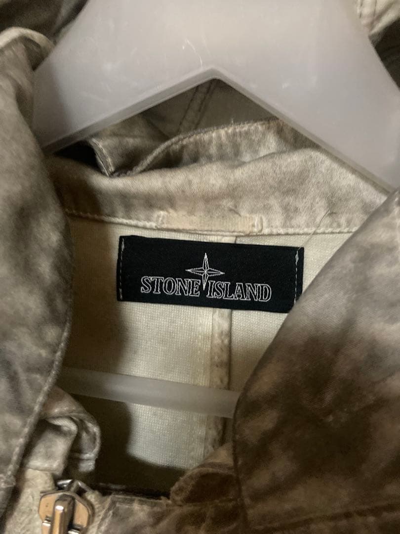 ストーンアイランド　モッズコート　M パーカー　シーピーカンパニー