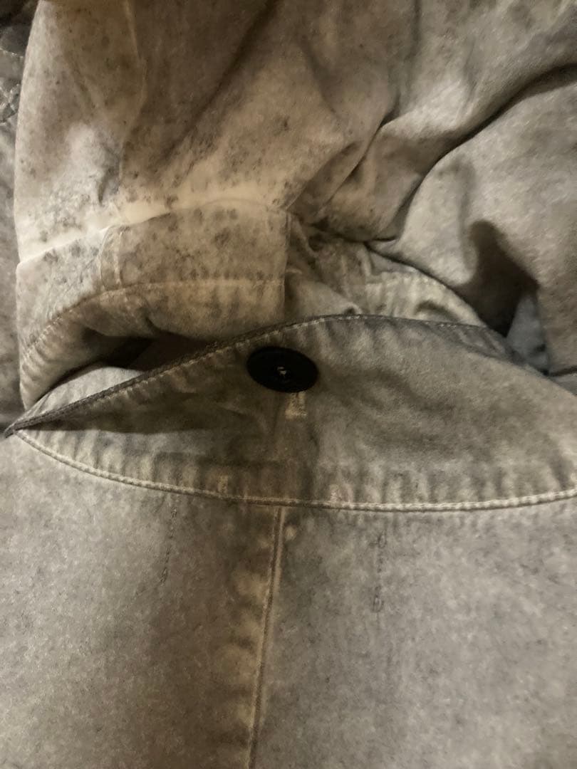 ストーンアイランド　モッズコート　M パーカー　シーピーカンパニー