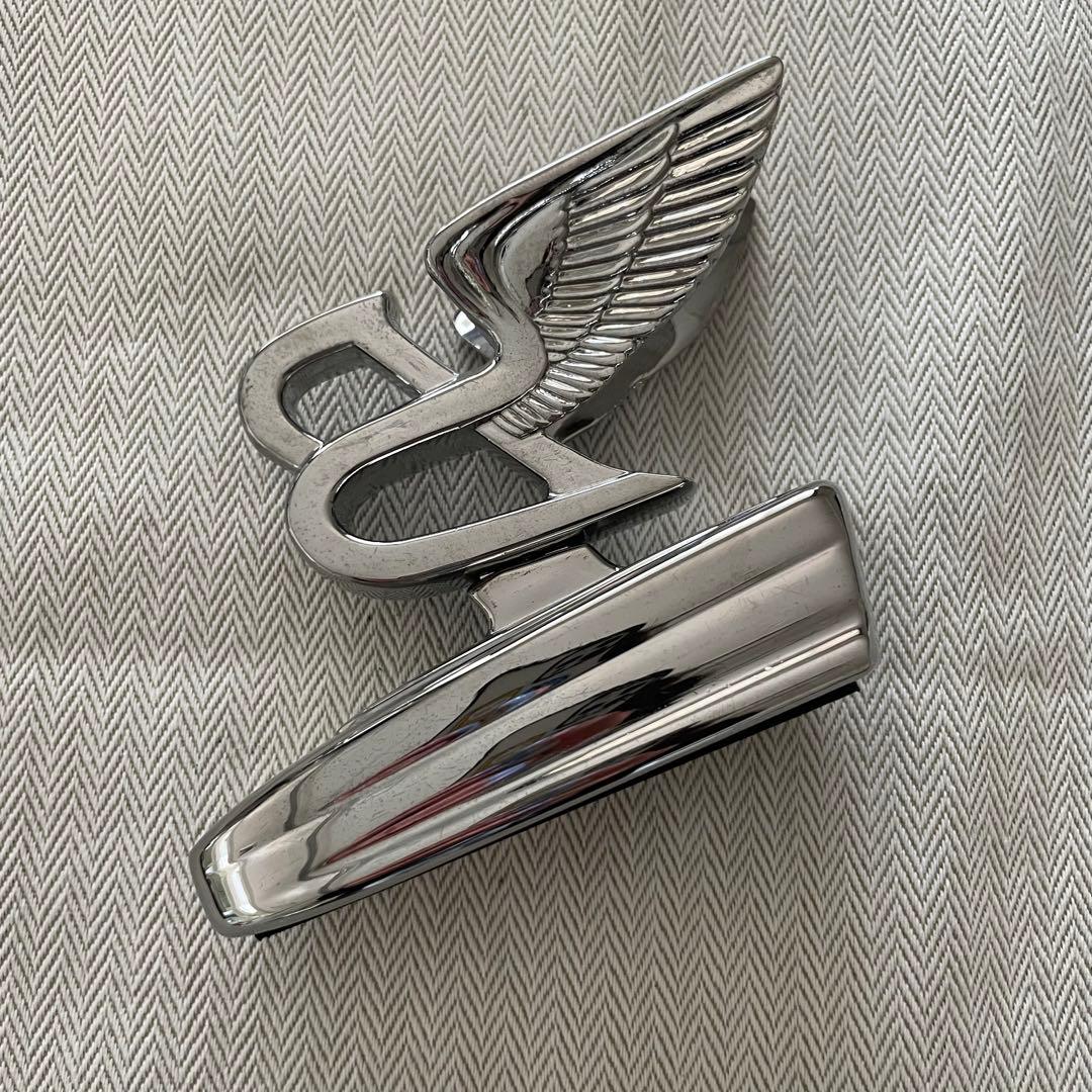 お値下げ‼️ベントレー.ペーパーウェイト