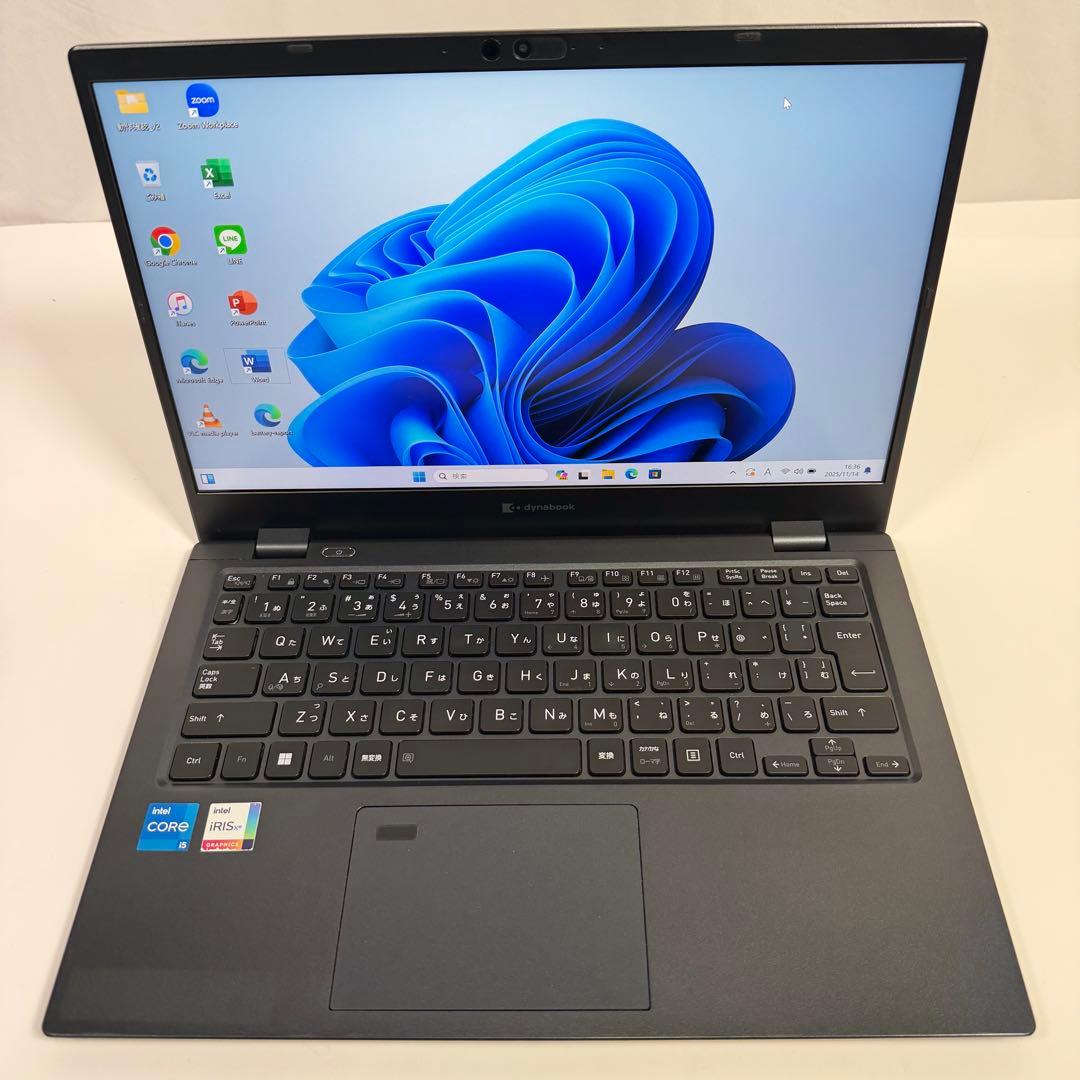 90.G83/KW i5第12世代 16G SSD512G Office2024