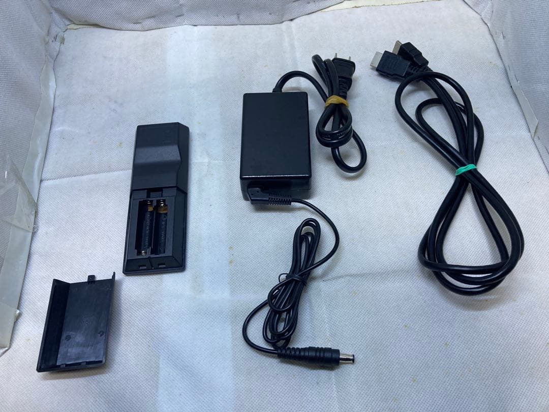 SONY ブルーレイプレーヤー BDP-S1500　2016年製　動作品