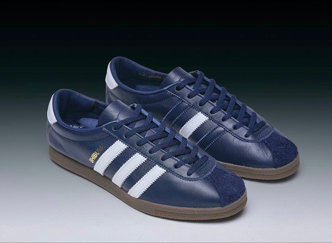 靴 ADIDAS SHIBUYA 27cm SPEZIAL