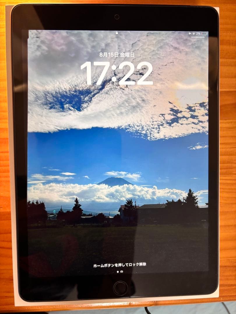 iPad 第9世代　64GB スペースグレー Apple Pencil セット