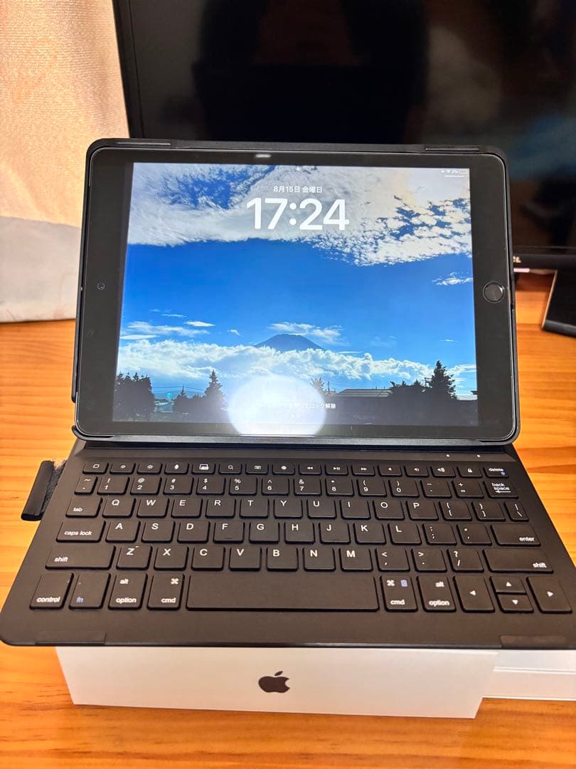 iPad 第9世代　64GB スペースグレー Apple Pencil セット