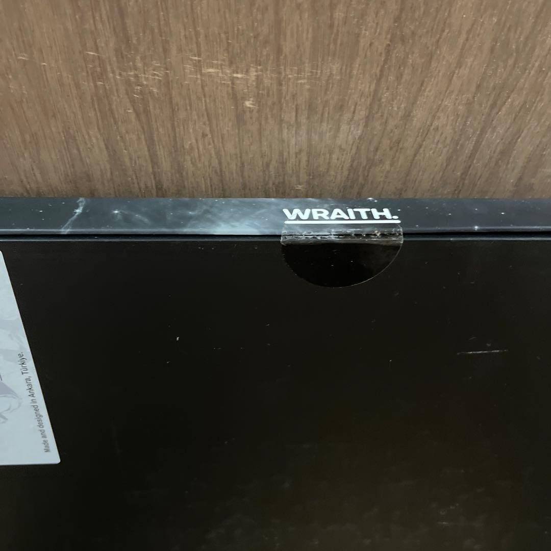 マウス・トラックボール Wraith Cosmic Glass V2 \"The Flick\"