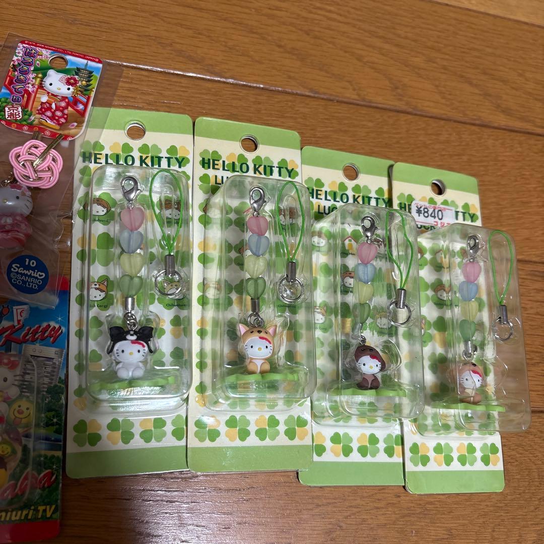 ご当地キティまとめ売り