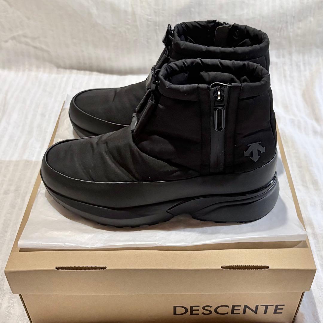 IENA別注DESCENTE DTRACE PAD MID ブーツ