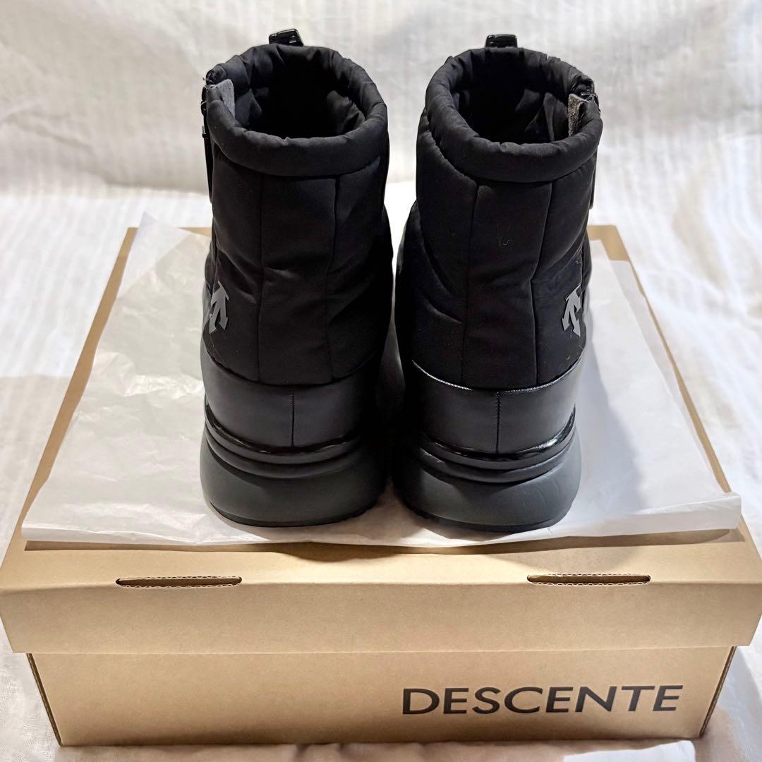 IENA別注DESCENTE DTRACE PAD MID ブーツ