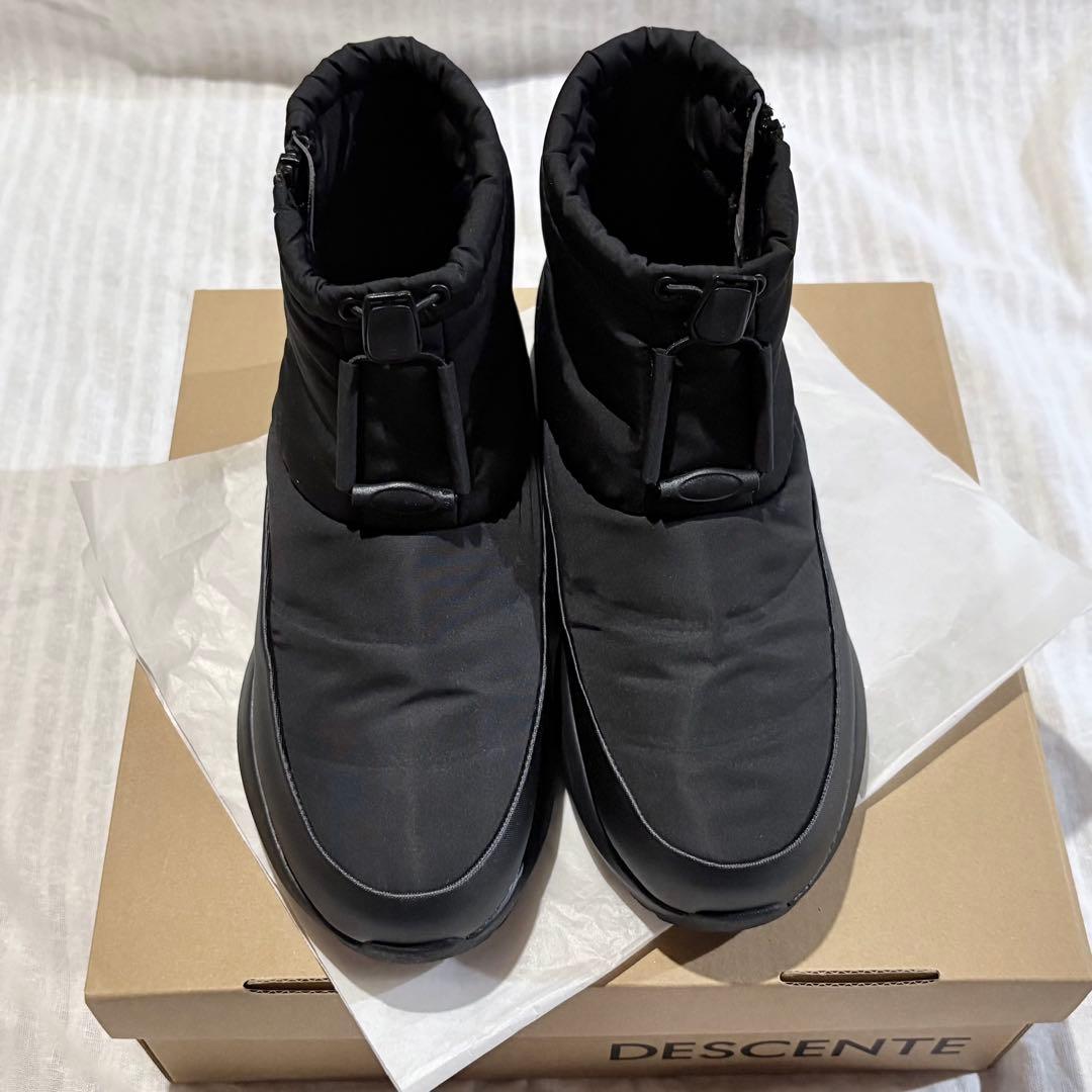 IENA別注DESCENTE DTRACE PAD MID ブーツ