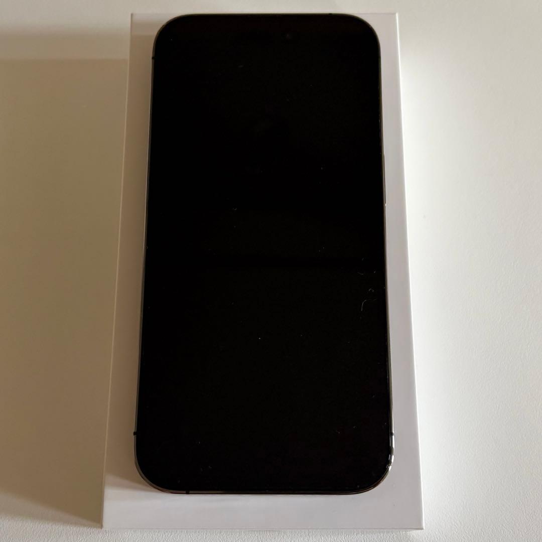 iPhone14 Pro 128GB ディープパープル