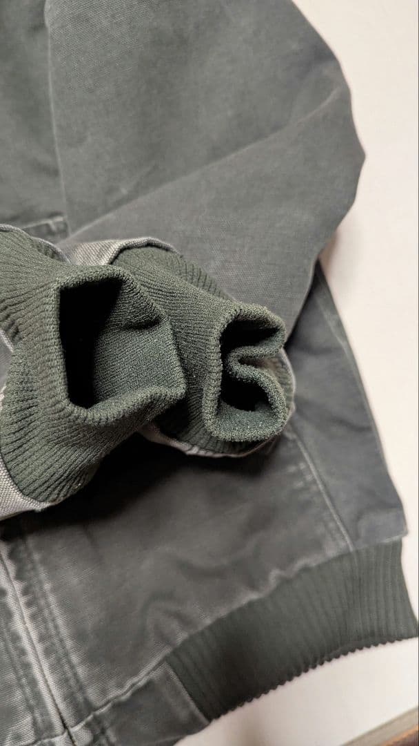 Carhartt アクティブジャケット モスグリーン