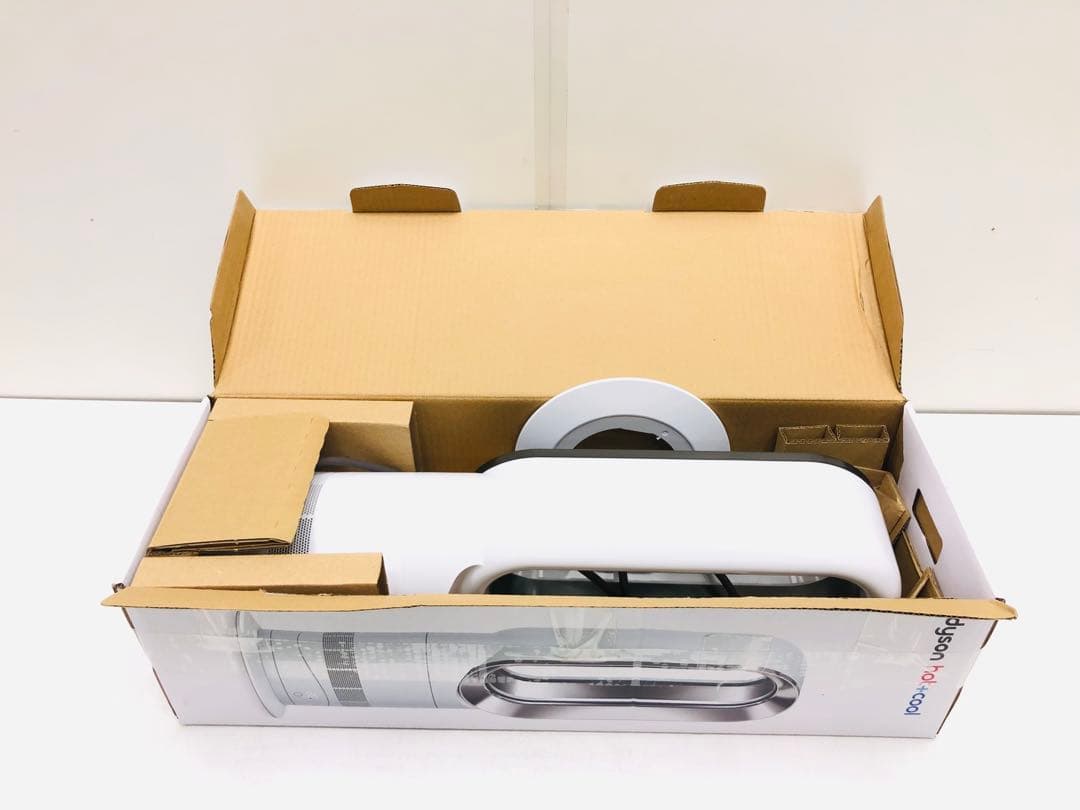 アウトレット品　ダイソン　ファンヒーター hot+cool AM09