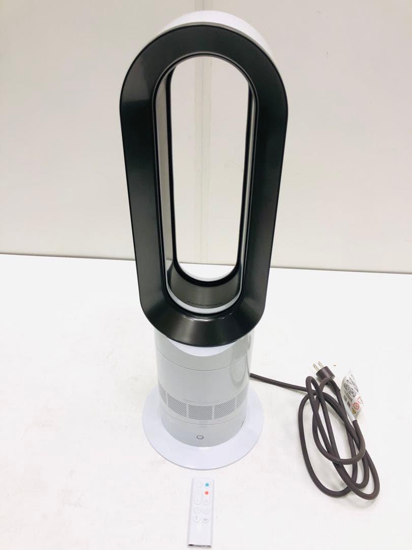 アウトレット品　ダイソン　ファンヒーター hot+cool AM09