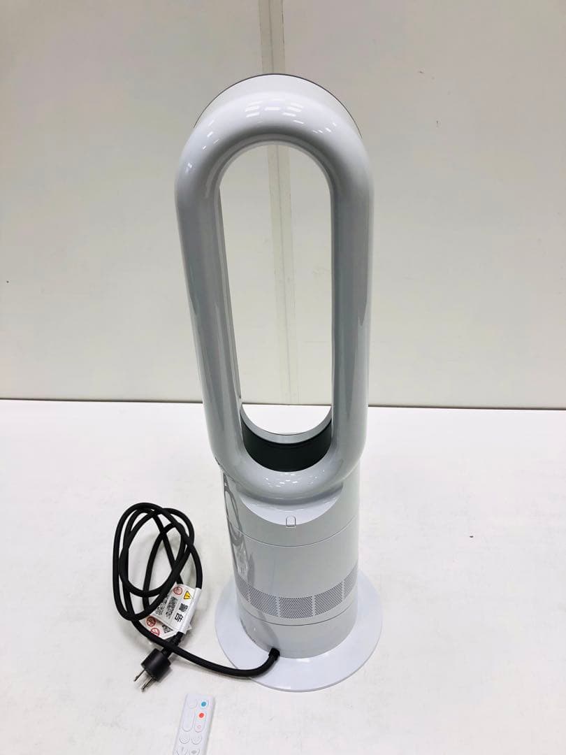 アウトレット品　ダイソン　ファンヒーター hot+cool AM09