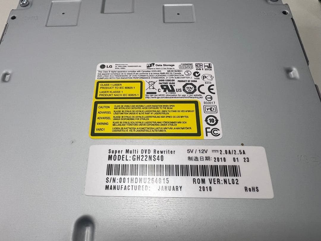 PCパーツ　まとめ　NiPoGi ミニPC 他