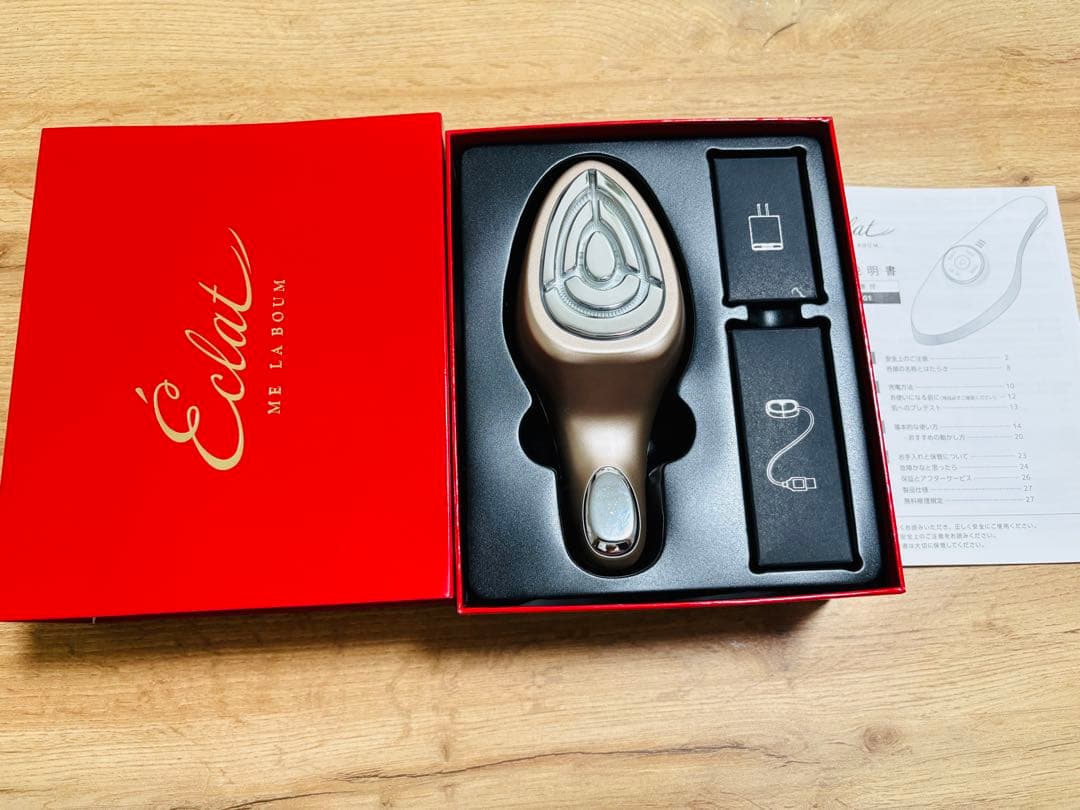 meラボンエクラ　美顔器美品