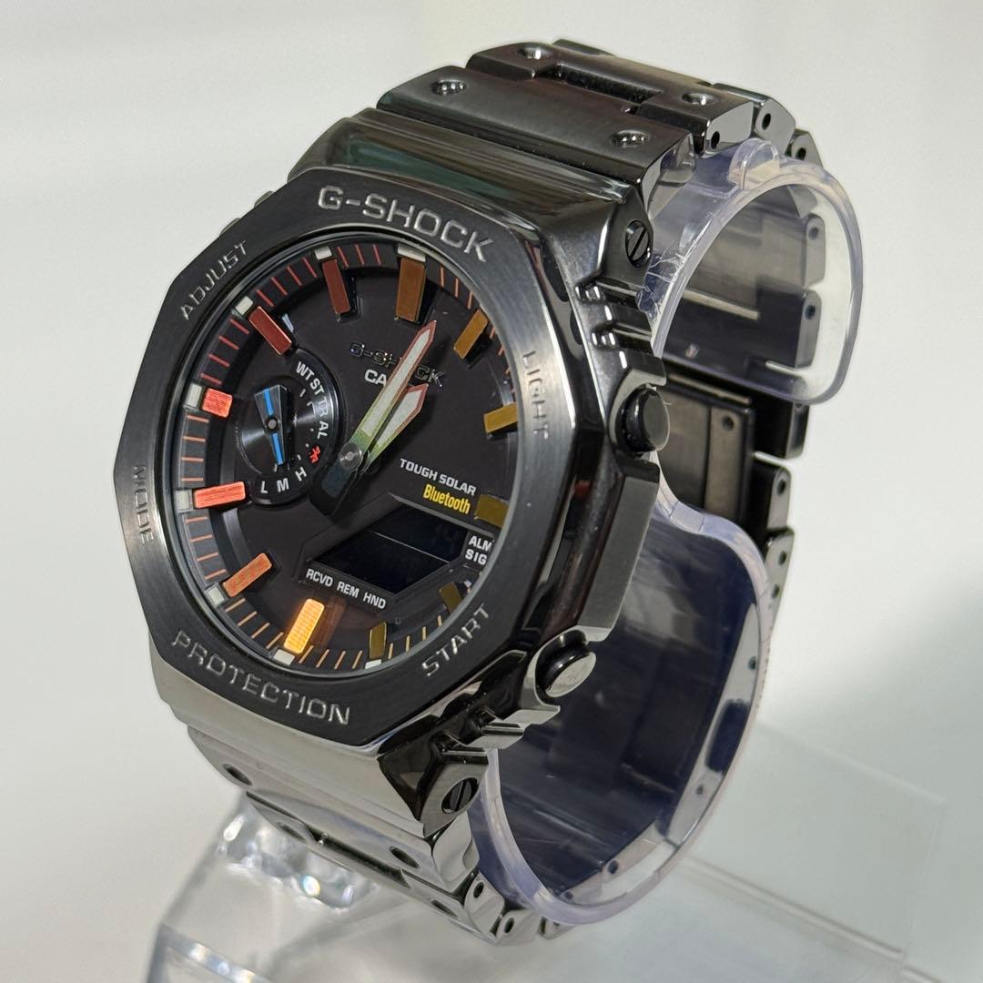 G-SHOCK GM-B2100BPC-1AJF Bluetooth 未使用品品