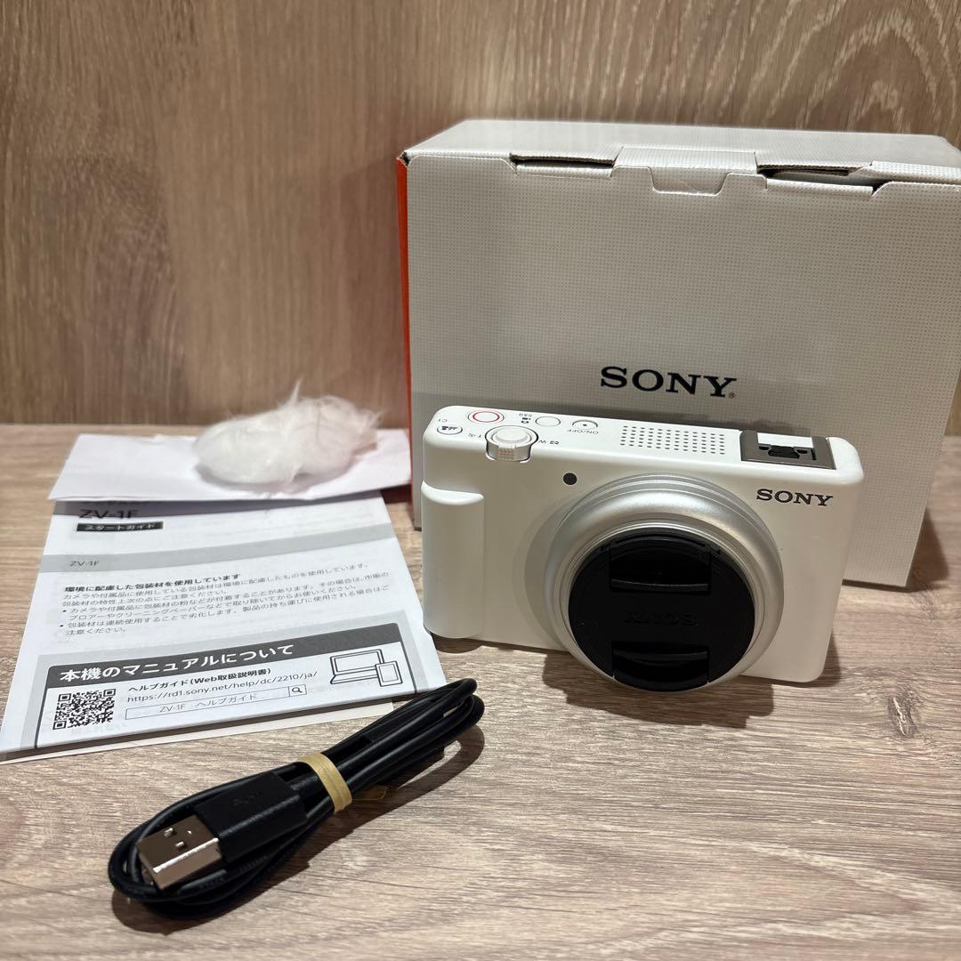 デジタルカメラ sony vz1f