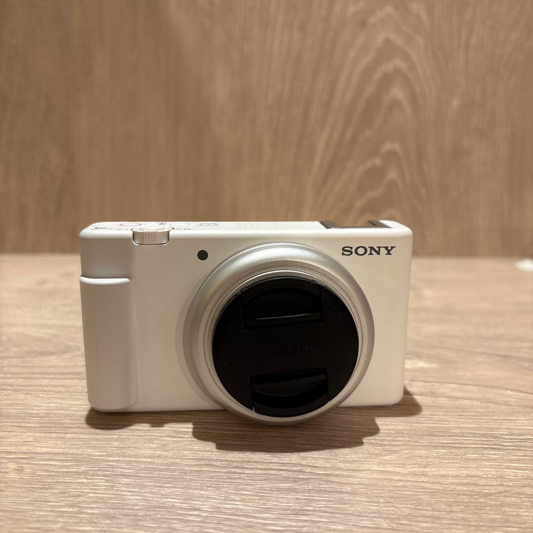 デジタルカメラ sony vz1f
