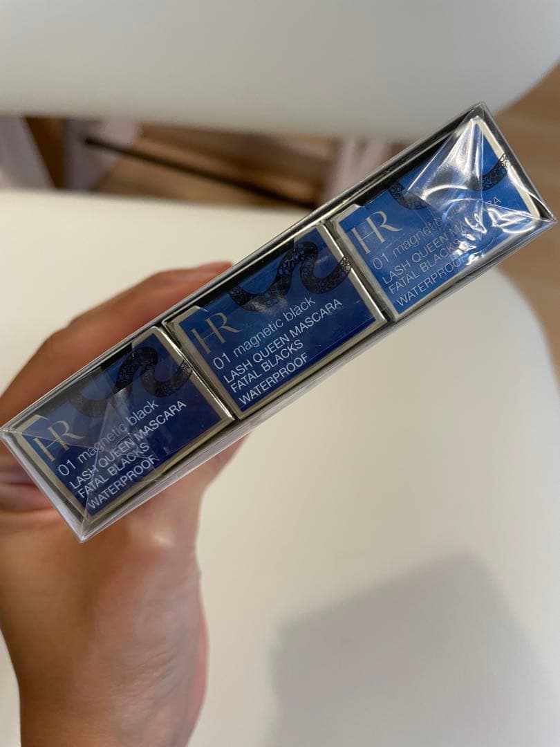 【新品未使用・未開封】ヘレナ ルビンスタイン マスカラ 3本セット