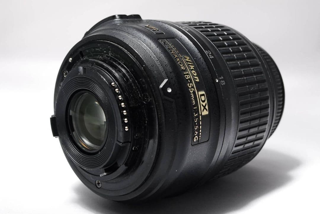 ♥神コスパ一眼♥ Nikon D3100 AF-Sレンズ付 すぐ撮れる入門セット