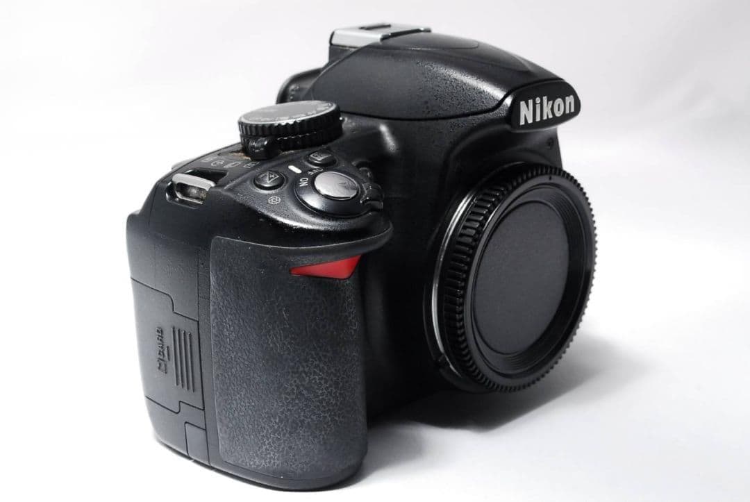 ♥神コスパ一眼♥ Nikon D3100 AF-Sレンズ付 すぐ撮れる入門セット